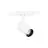 Sylvania LED Track Spot Pixo Zoom Multipower Aluminium White 25W 2100lm 60D - 940 Cool White | Best Colour Rendering